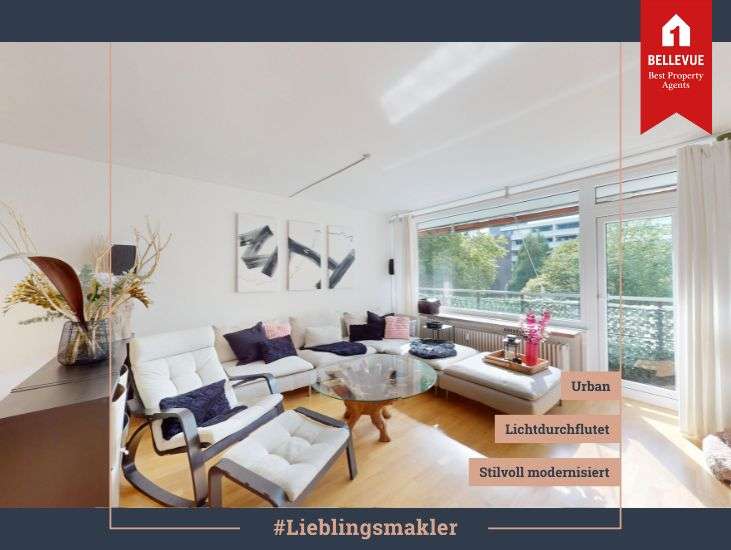 Wohnung zum Kaufen in Köln Junkersdorf 399.000 € 112 m²
