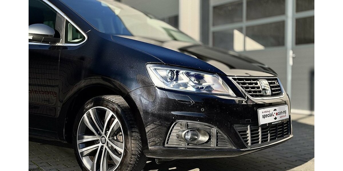 Seat Alhambra FR Line / El. Türen / PANO / CAM / AHK 105.000 km 31.900 &euro; Mönchengladbach 41066