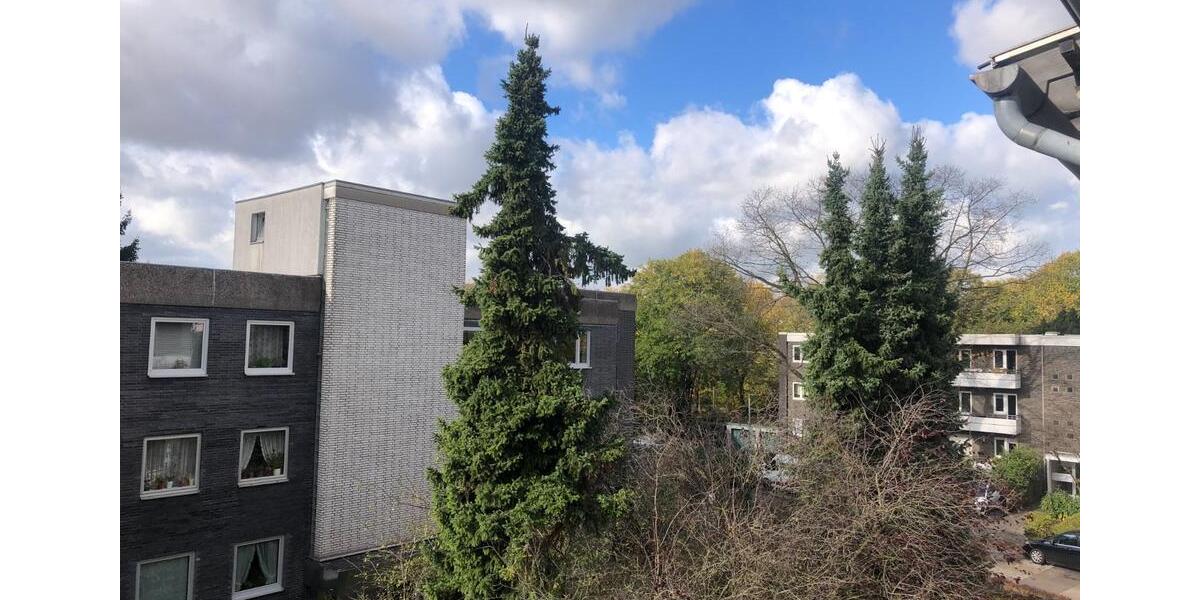 Renovierte 2 Zimmer Wohnung mit Balkon in ruhiger Lage 2 zimmer