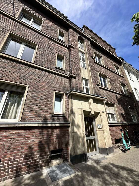 Wohnung zum Mieten in Düsseldorf 720 € 61.6 m²