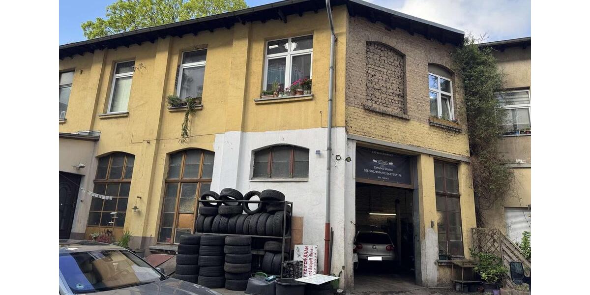 Gewerbeobjekt Düsseldorf Oberbilk - 1.950&euro; | Angebot:26354211