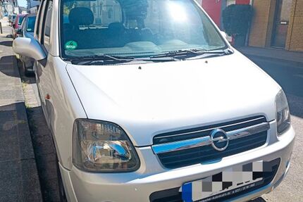 Opel Agila 196.000 km 999 &euro; Velbert 42551