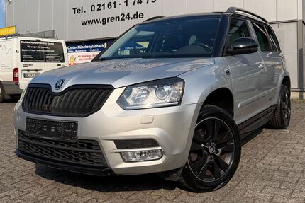 Skoda Yeti 72.253 km 10.997 &euro; Mönchengladbach 41066