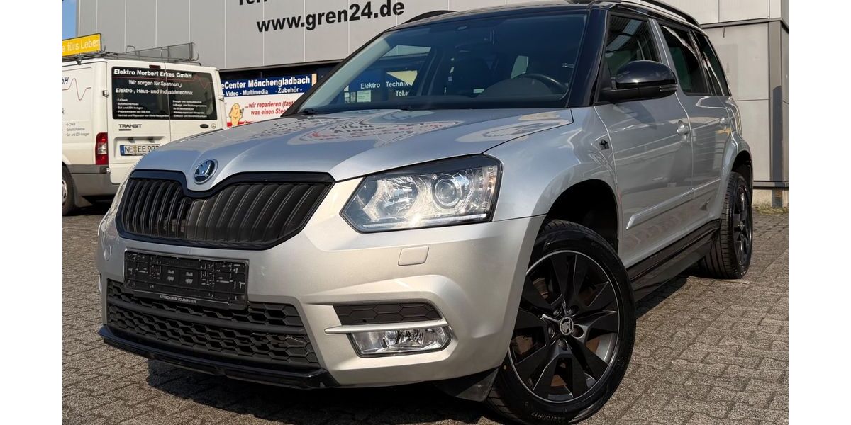 Skoda Yeti 72.253 km 10.997 &euro; Mönchengladbach 41066