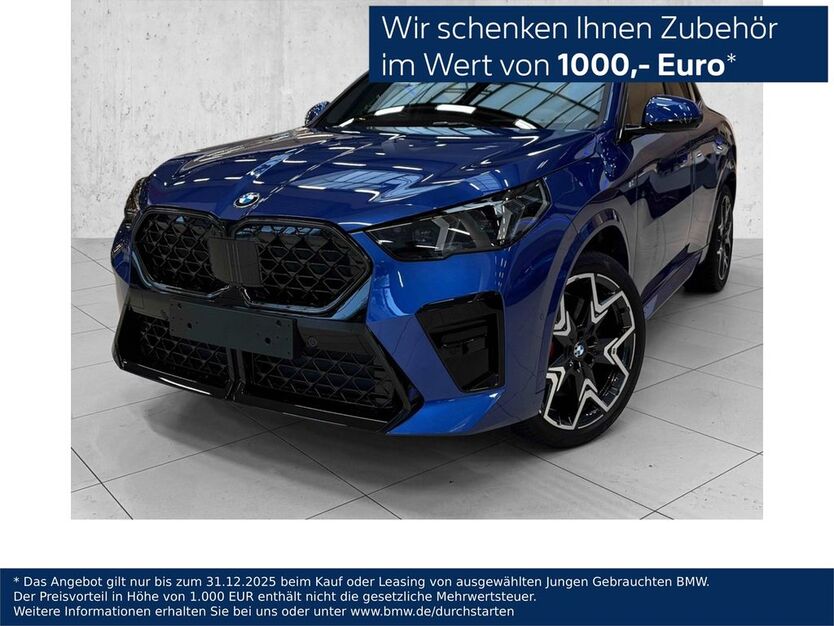BMW X2 3.000 km 54.500 € Solingen 42719