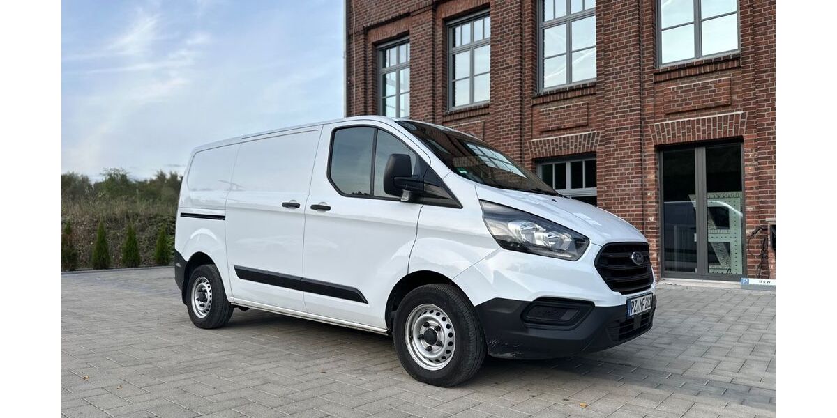 Ford Transit Custom 259.000 km 9.200 &euro; Solingen 42651
