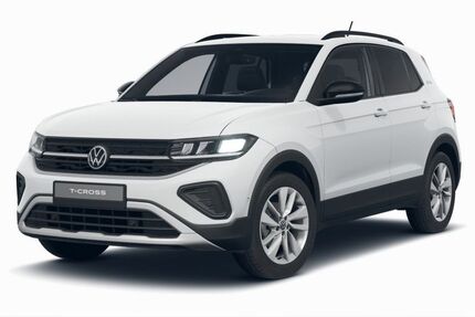 VW T-Cross 9.045 km 24.551 &euro; Krefeld 47803