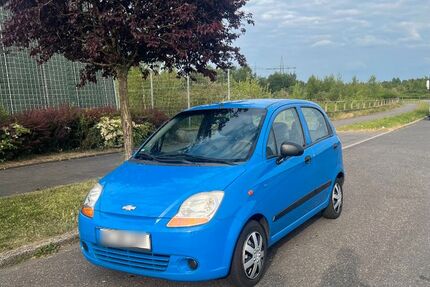 Chevrolet Matiz