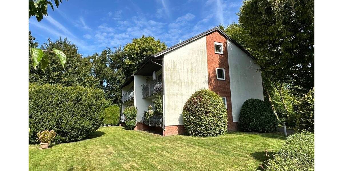 Schön aufgeteilte Eigentumswohnung in beliebter Lage von Ratingen-Hösel sucht neue Eigentümer! 3 zimmer