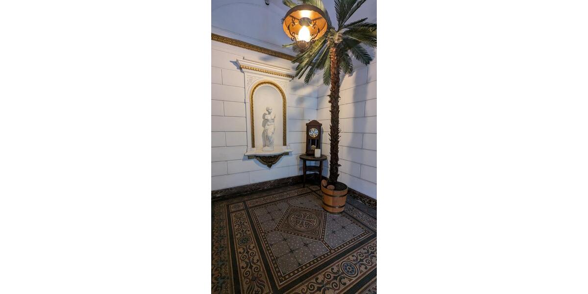 Villenetage - Stuck, Parkett, Marmor - 4 Zimmer KD2B - 125qm 4 zimmer