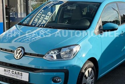 VW up! 21.989 km 9.700 &euro; Leverkusen 51375