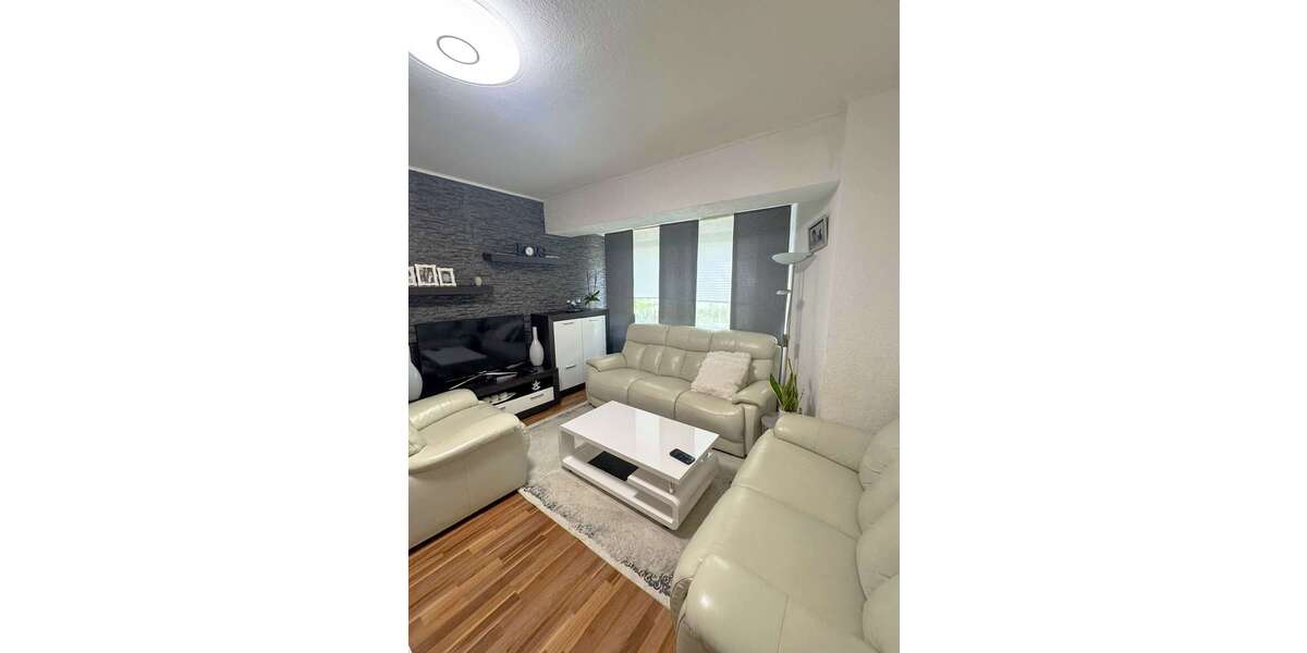 Etagenwohnung Düsseldorf Oberbilk - 3 Zimmer, 65 m&sup2;, 779&euro; | Angebot:26785407