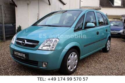 Opel Meriva 88.300 km 3.999 € Duisburg 47167