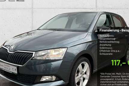 Skoda Fabia 21.425 km 10.890 &euro; Pulheim 50259