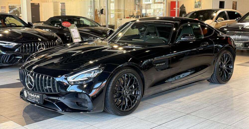 AMG GT