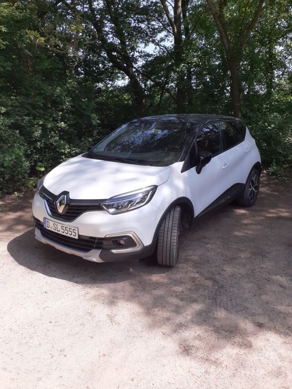 Renault Captur 38.933 km 11.990 € Düsseldorf 40217