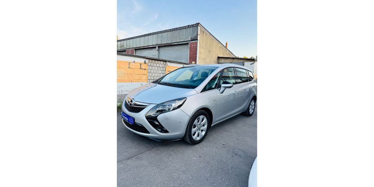 Opel Zafira 190.000 km 6.700 &euro; Mönchengladbach 41199