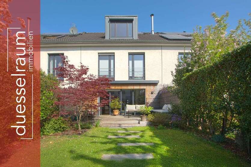 Haus zum Mieten in Düsseldorf 2.800 € 148 m²