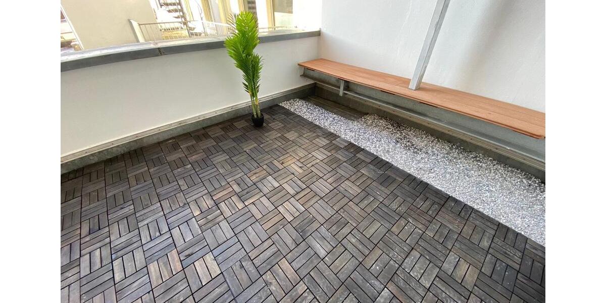 Bezugsfreie 3-Zi.-Wohnung mit Terrasse & Keller in beliebter Lage 3 zimmer