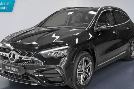 Mercedes-Benz GLA 250 7.732 km 51.990 € Krefeld 47800
