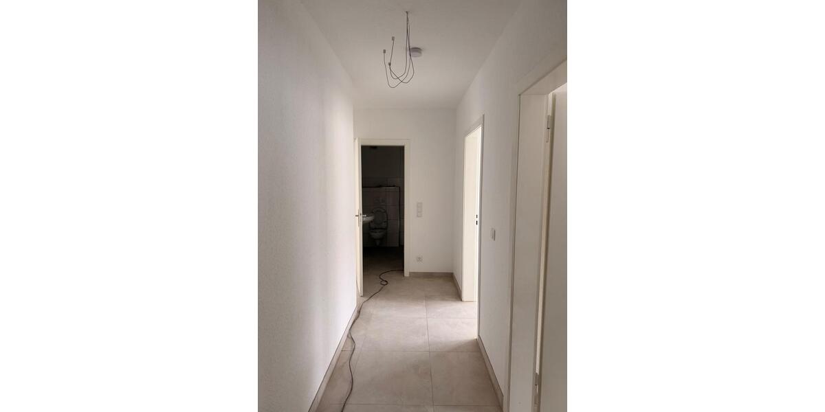 Schöne, frisch renovierte 2 ZKDB Wohnung in Krefeld Cracau 2 zimmer