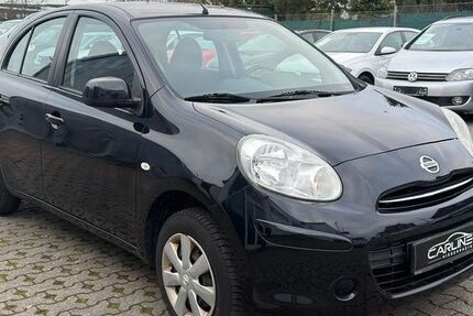 Nissan Micra 88.000 km 6.499 &euro; Mönchengladbach 41063