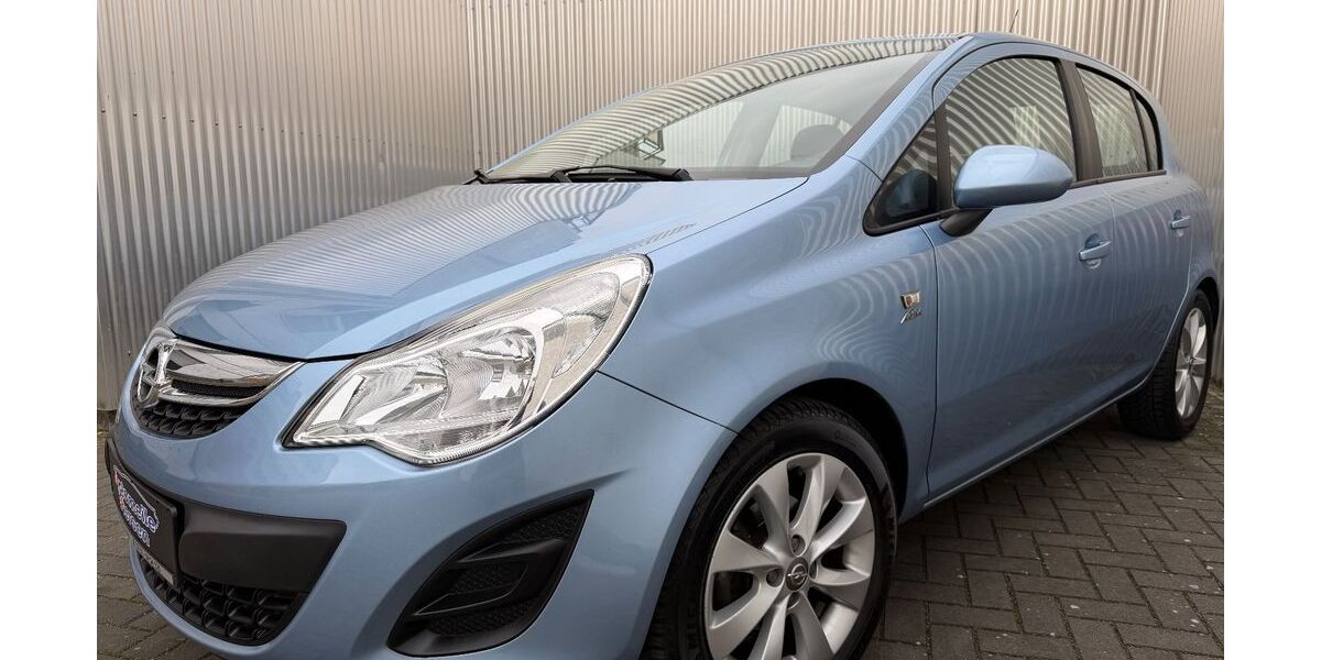 Opel Corsa 74.000 km 5.490 &euro; Viersen 41748