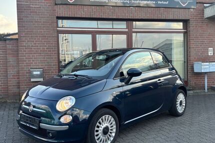 Fiat 500 141.000 km 5.100 € Willich 47877