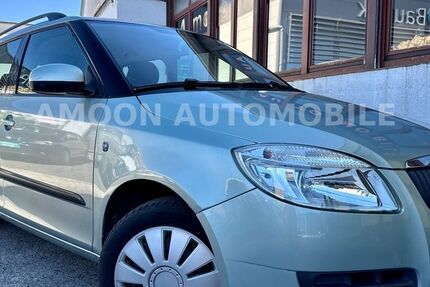 Skoda Fabia 72.986 km 7.499 &euro; Mönchengladbach 41066