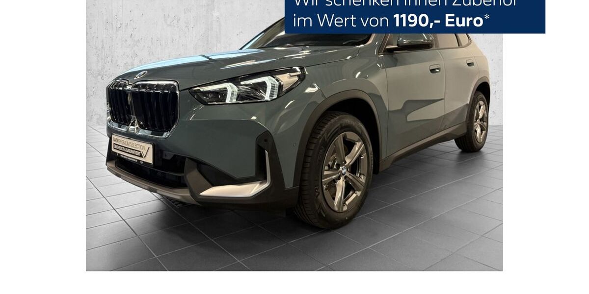 BMW X1 51.900 km 38.750 &euro; Solingen 42719