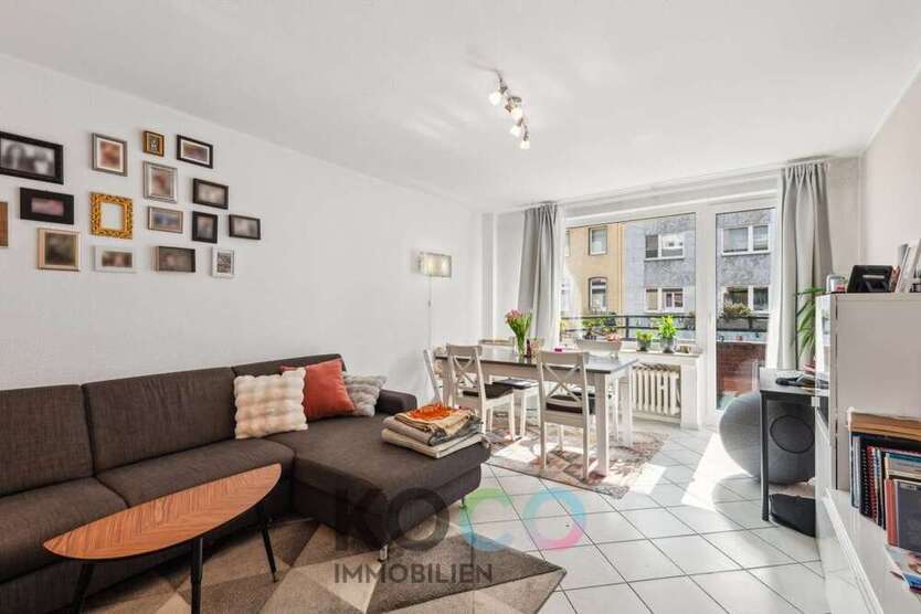 Wohnung zum Kaufen in Düsseldorf Eller 299.000 € 78 m²