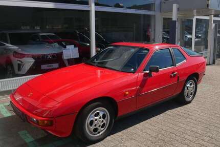 Porsche 924 157.000 km 9.990 &euro; Oberhausen 46147