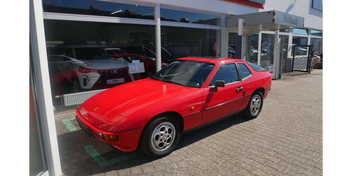Porsche 924 157.000 km 9.990 &euro; Oberhausen 46147