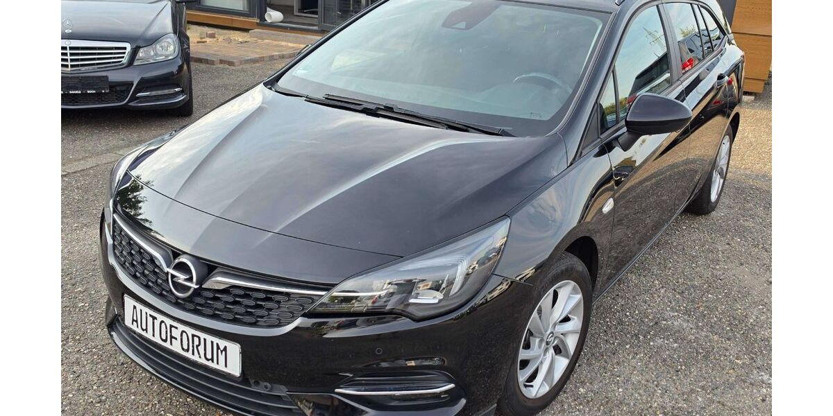 Opel Astra 83.510 km 10.999 &euro; Kempen 47906