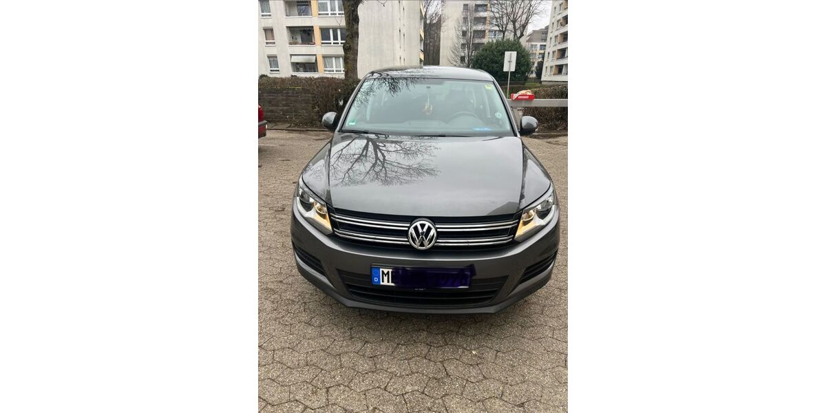 VW Tiguan 131.350 km 8.650 &euro; Ratingen 40880