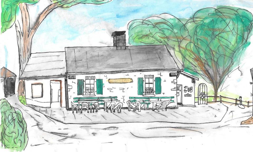 Zechenhaus | Haus | EG Wohnung 3 zimmer