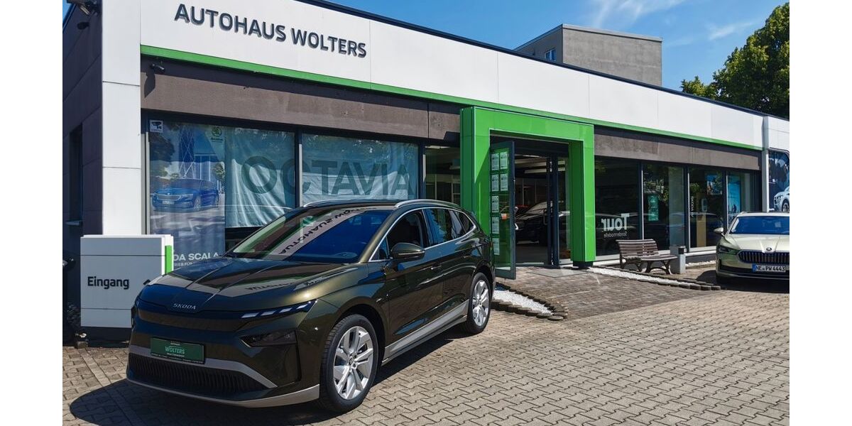 Skoda Enyaq 5.000 km 39.900 &euro; Neuss 41462