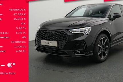 Audi Q3 1.010 km 48.980 &euro; Leverkusen 51373
