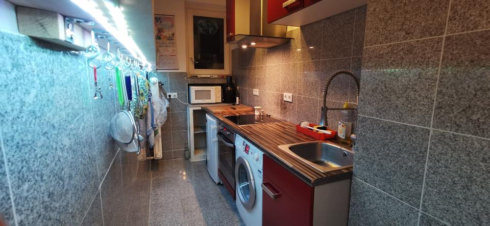 Verkauf einer Eigentumswohnung in Unterbilk 40225. 2 zimmer