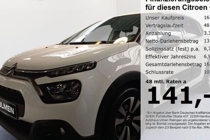 Citroen C3 18.500 km 16.560 &euro; Ratingen 40880