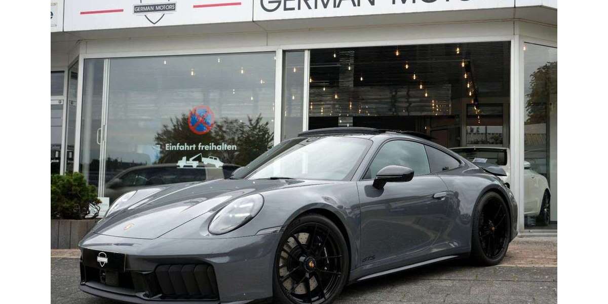 Porsche 911 4.980 km 197.911 &euro; Moenchengladbach 41199