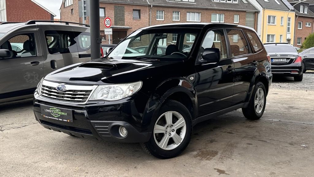 Subaru Forester 237.995 km 4.499 &euro; Mönchengladbach 41238