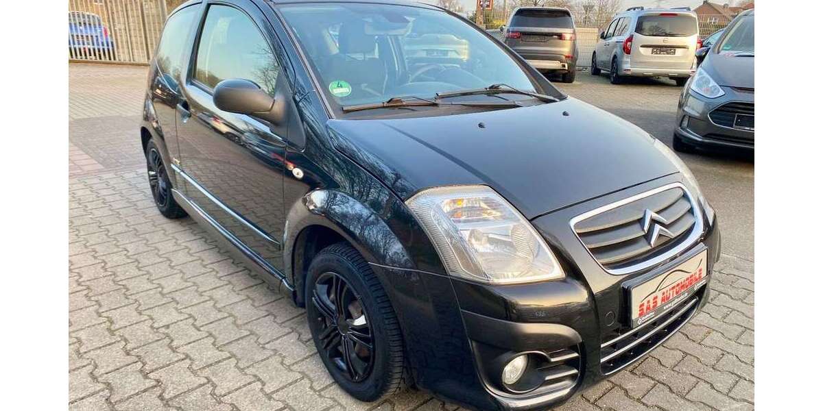 Citroen C2 132.980 km 2.800 &euro; Moers 47445