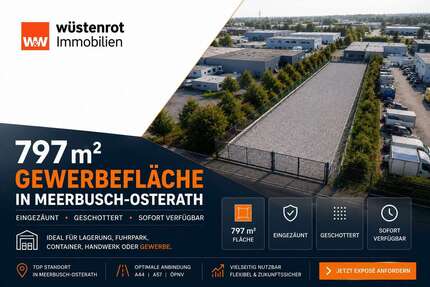 Grundstück Meerbusch / Osterath Osterath - 159.000&euro; | Angebot:26882792