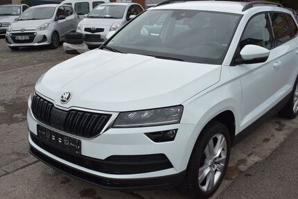 Skoda Karoq 72.600 km 22.280 &euro; Oberhausen 46145
