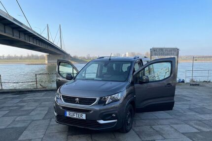 Peugeot Rifter 76.000 km 17.300 &euro; Düsseldorf 40237
