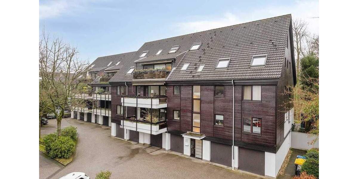 Etagenwohnung Ratingen Ost - 3 Zimmer, 80 m&sup2;, 258.700&euro; | Angebot:25664996