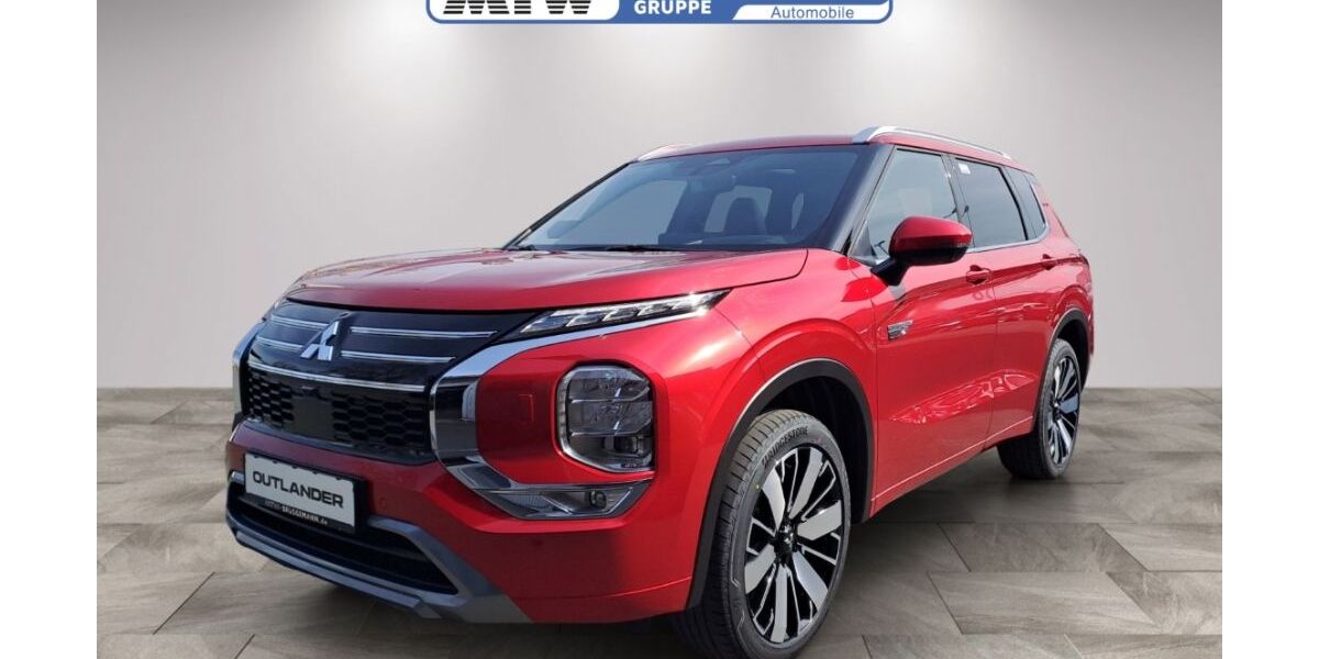 Mitsubishi Plug-in Hybrid Outlander 4.260 km 47.480 &euro; Düsseldorf 40599