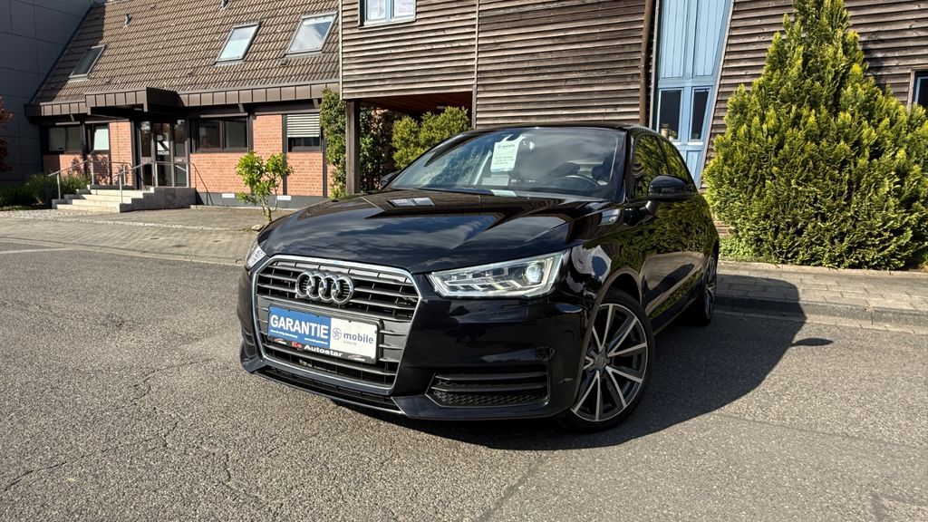 Audi A1 126.000 km 8.990 &euro; Mönchengladbach 41068