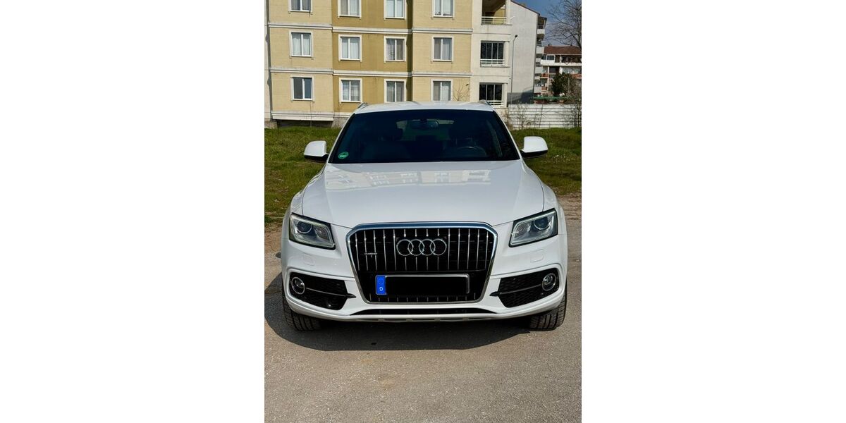 Audi Q5 143.000 km 22.950 &euro; Remscheid 42897